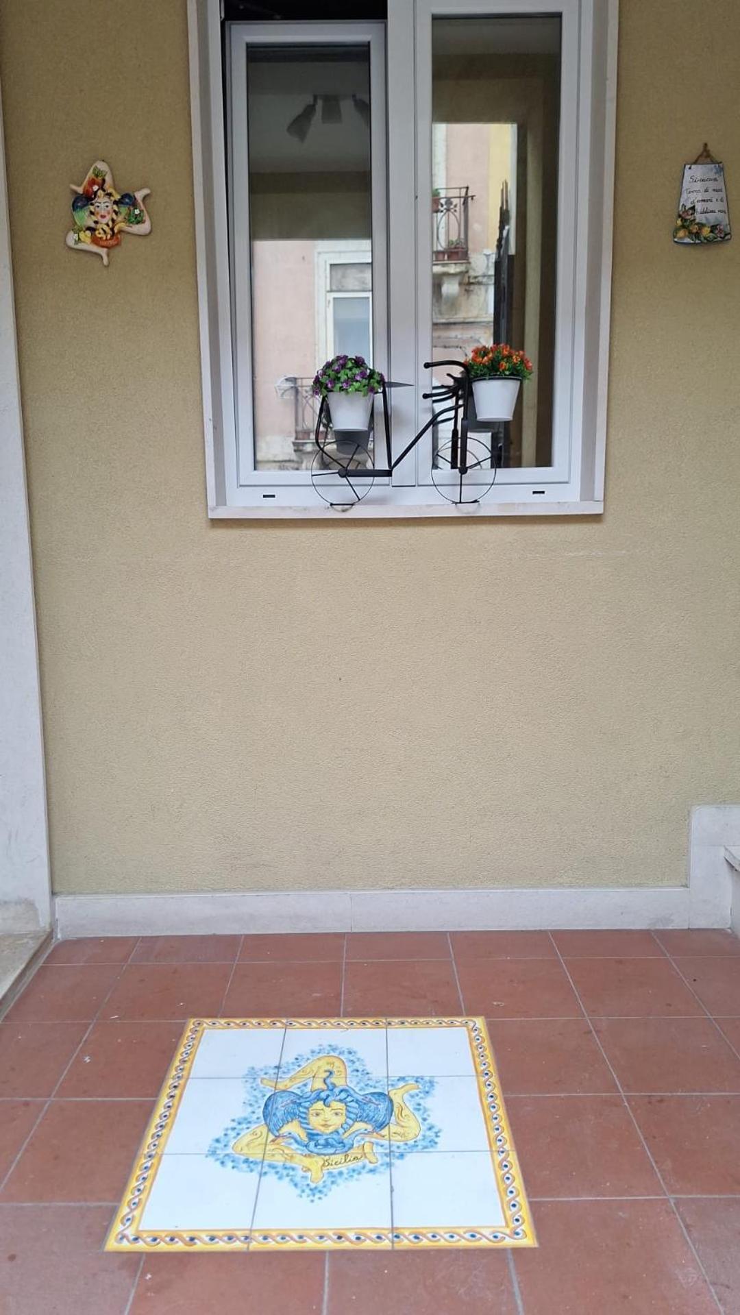 Casa Martina Apartment Syracuse Ngoại thất bức ảnh